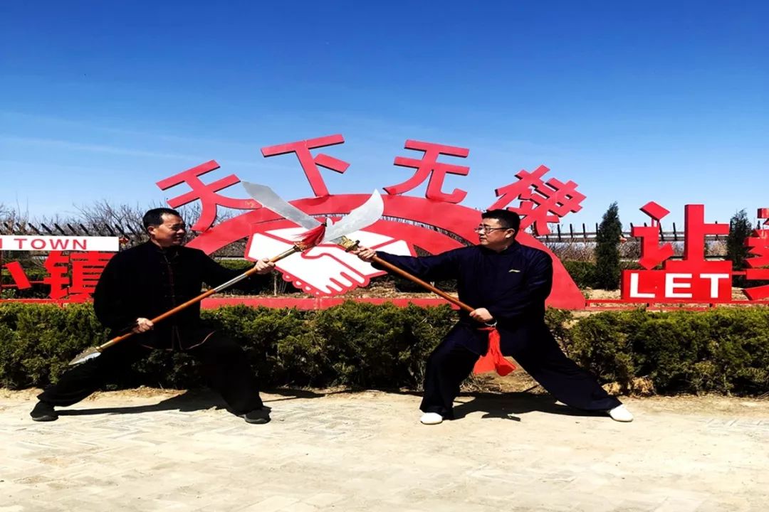 朱氏菩提拳传承路上的喜与忧,无棣故事