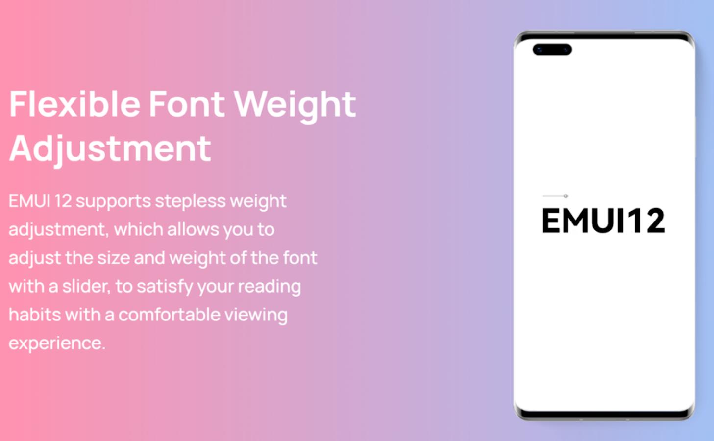 鸿蒙os与emui区别,鸿蒙os退回到emui11后好用吗