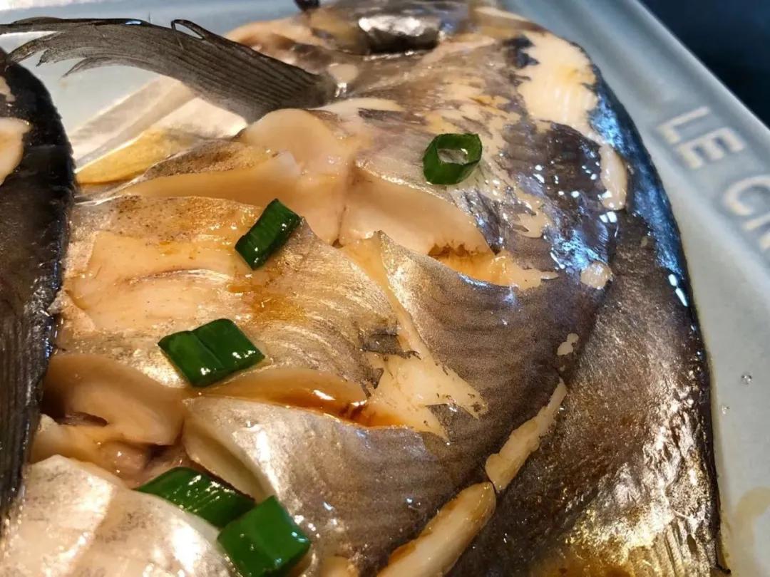 空气炸锅怎么蒸小鲳鱼,肉饼蒸小鲳鱼