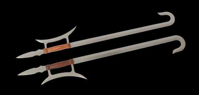 中国传武兵器,中国最厉害的传统兵器