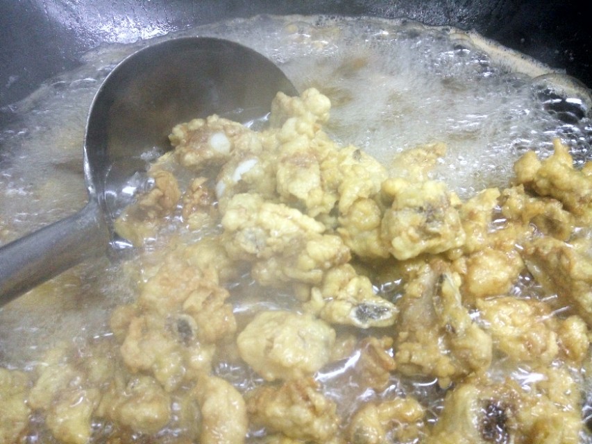 酸酸甜甜爱的就是你！妙手巧烹，要的就是牙酥舌软