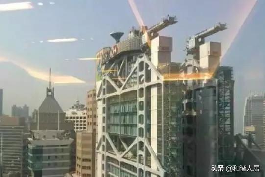 香港：风水大斗法，强中自有强中手