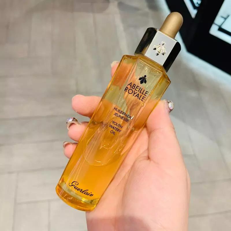 娇兰复原蜜最佳搭配,娇兰的复原蜜怎么样