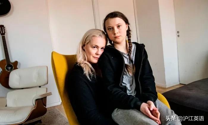 瑞典环保少女为日本核污水辩护,瑞典少女谈日本排放核废水