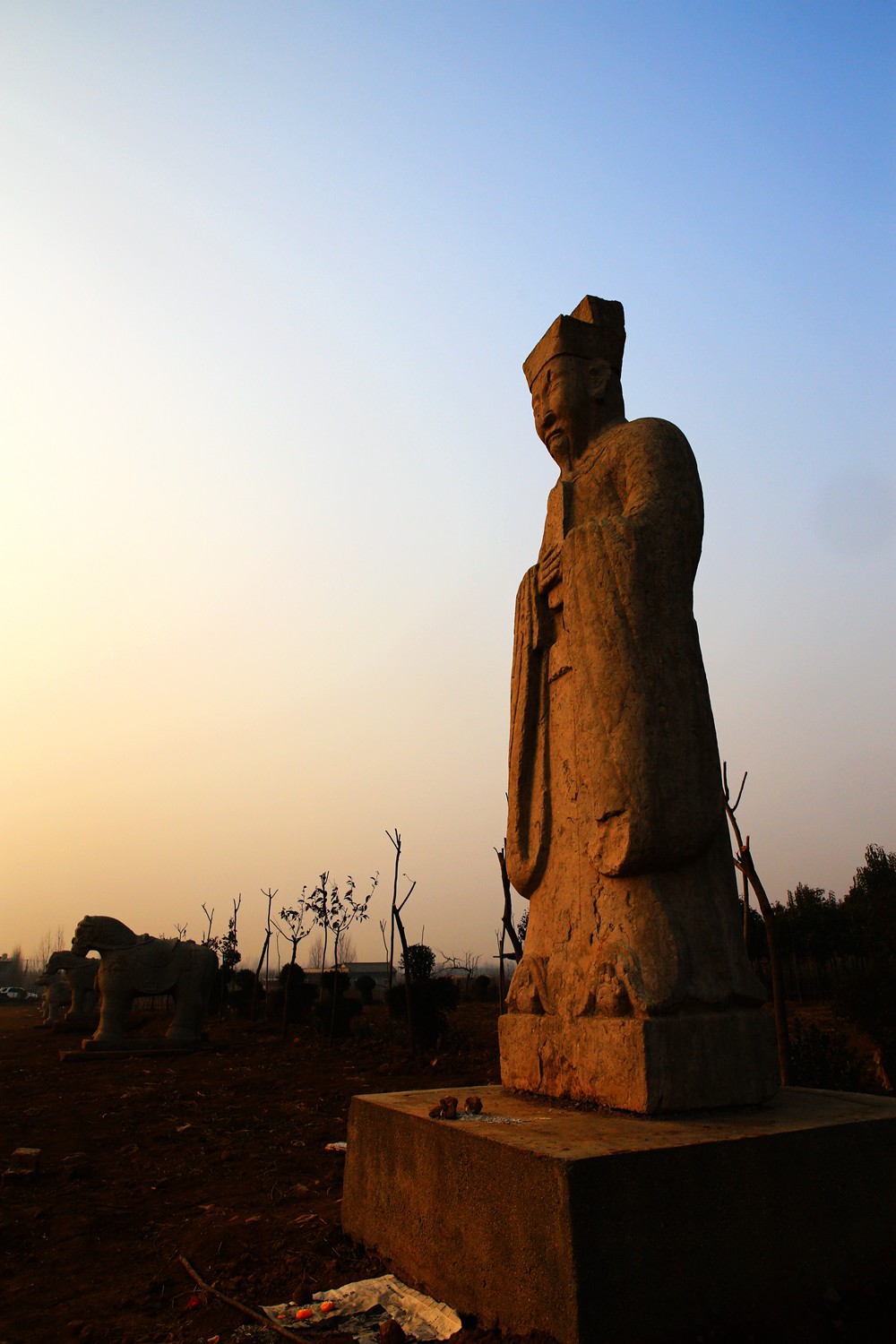 鲜为人知的明十三陵,西安有没有深藏不露的景点