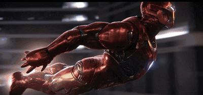 漫威马克战甲精彩集锦,马克战甲能变成现实么