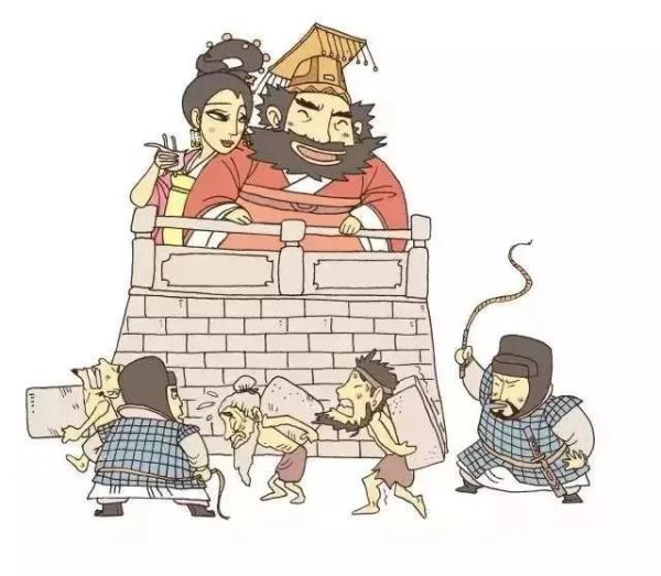 历史上各个朝代名称的由来,中国各个朝代的历史简介