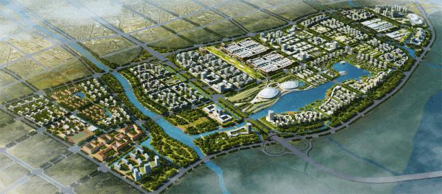 晋江新地标在哪,晋江地标