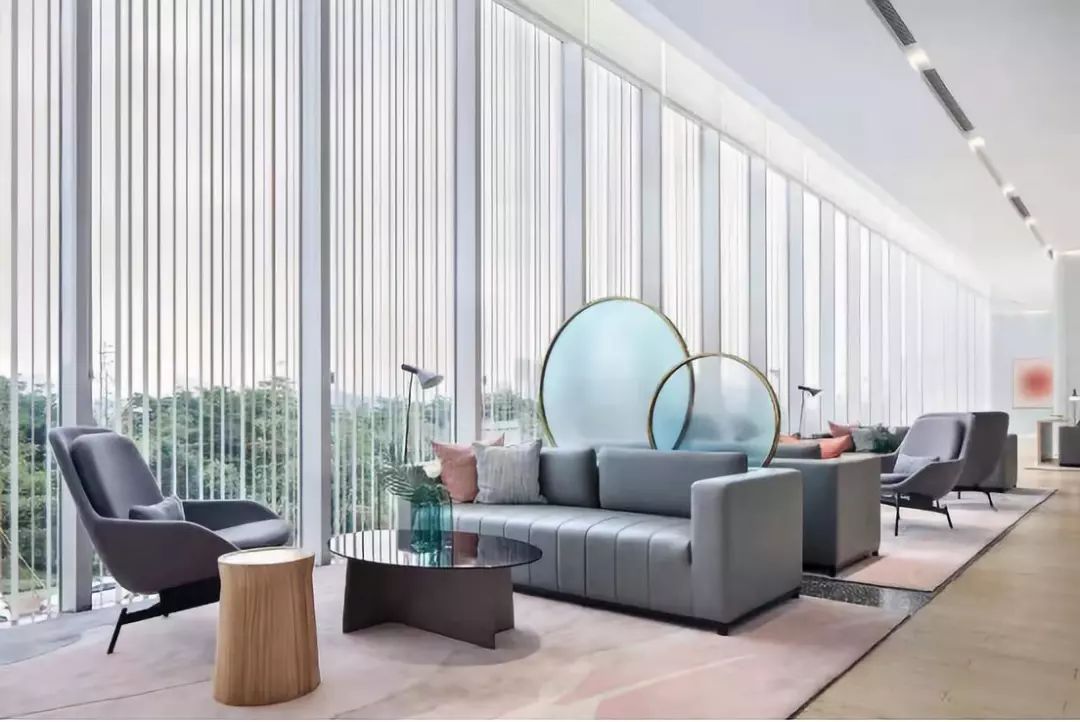 江门保利中心大平台,江门保利中心城市展厅