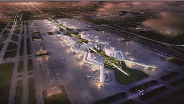北京大兴国际机场投运,科普北京大兴国际机场