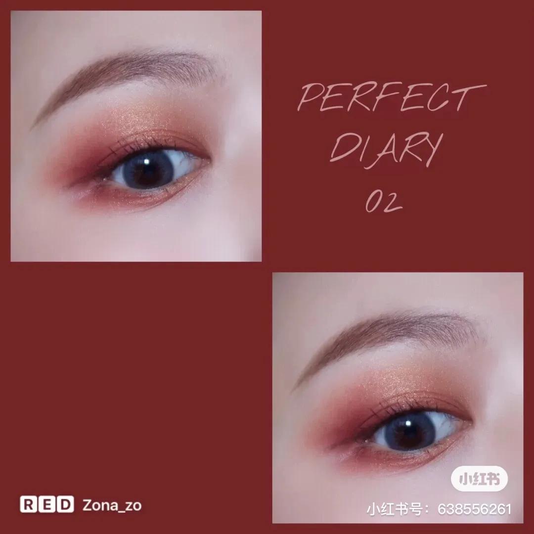 适合秋冬的大地色眼影盘,3款让人哇塞的平价眼影