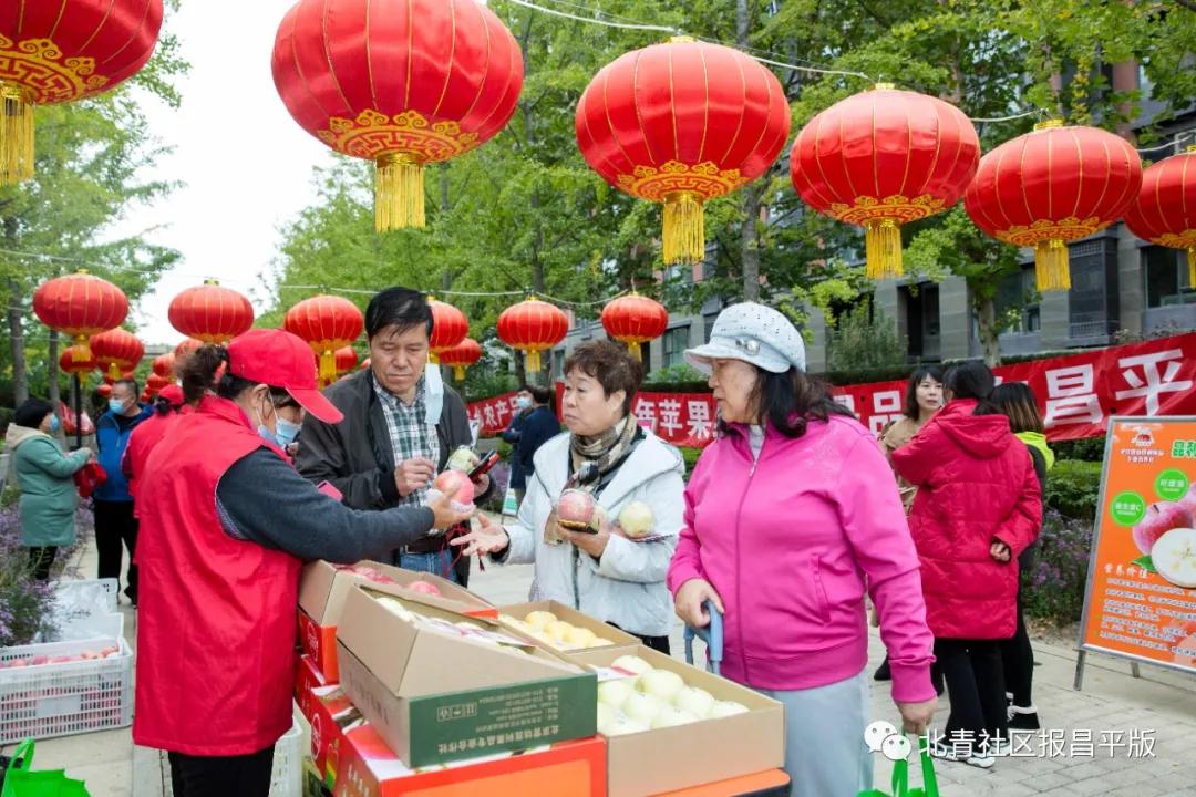 昌平本地苹果,北京昌平区苹果