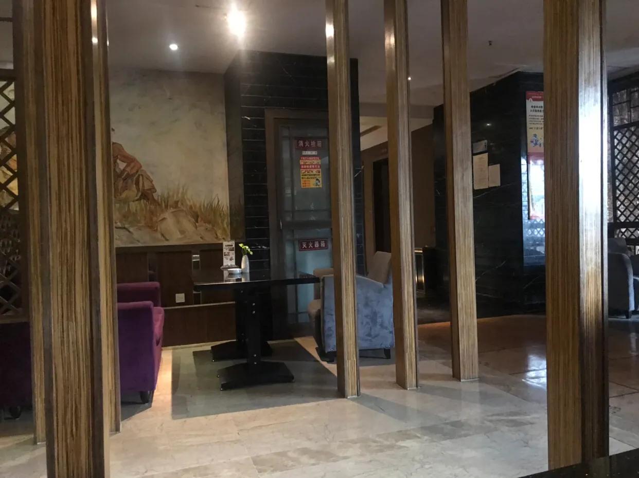 两岸咖啡新天地,两岸空间咖啡