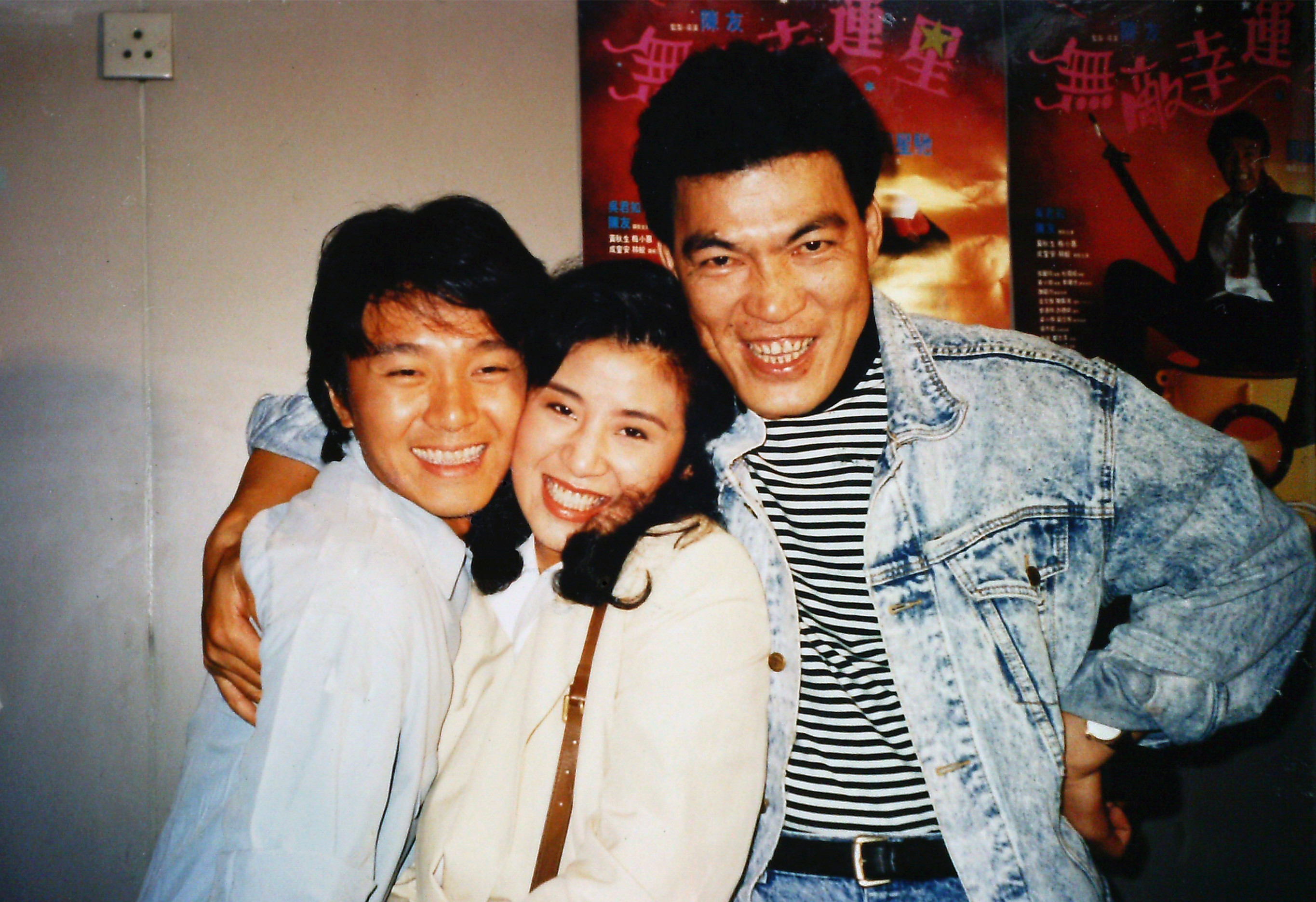 吴君如和陈可辛的感人爱情,吴君如对陈可辛的爱情观