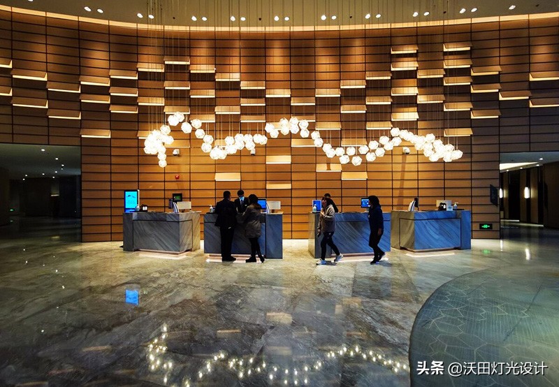 宾馆客房灯光设计,宾馆灯光设计注意事项