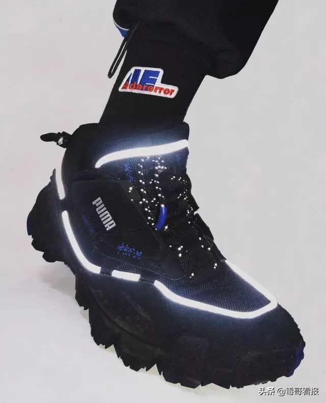 老爹鞋out了?2020新趋势「山系」鞋了解一下