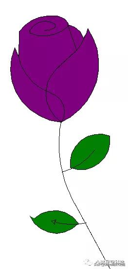 最简单的表白代码图案,浪漫表白代码