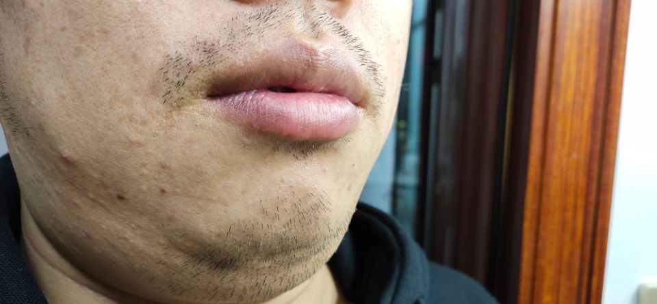 便携剃须新体验,舒适平滑剃须体验