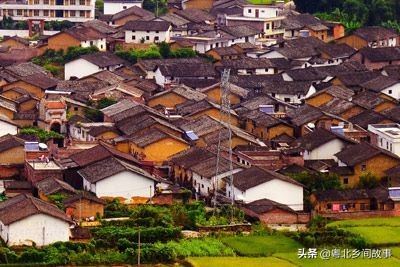韶关市十大古村,韶关十大古村落排名