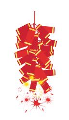 放鞭炮英文介绍视频,放鞭炮英文怎么说