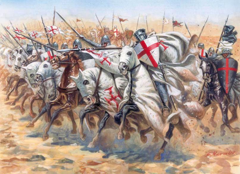 “*宗罪七**”是怎么来的？13世纪失控的“罪恶城市”