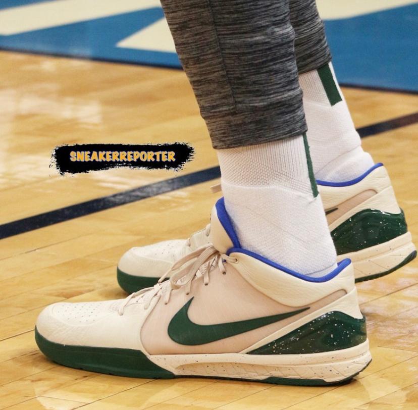 nba球员上脚过的李宁,nba球员上脚库里球鞋