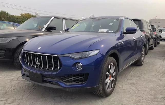 18款玛莎拉蒂莱万特平行车价格,玛莎拉蒂莱万特2022中规多少钱