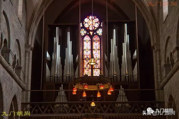 巴塞尔大教堂宝物图片,巴塞尔大教堂介绍