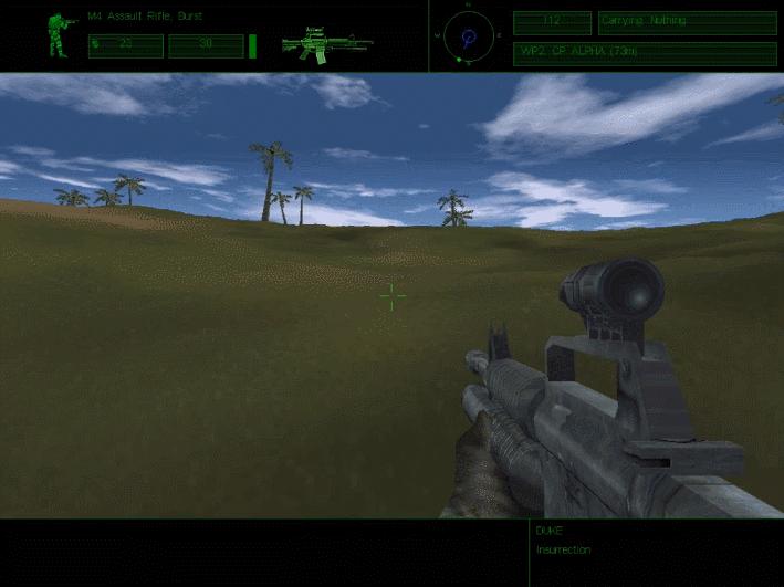 最真实的战争战略游戏,十年前最火的战争游戏