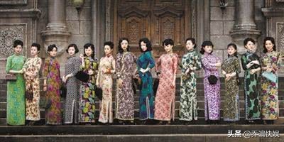 旗袍是不是很挑身材,穿旗袍究竟有多好看