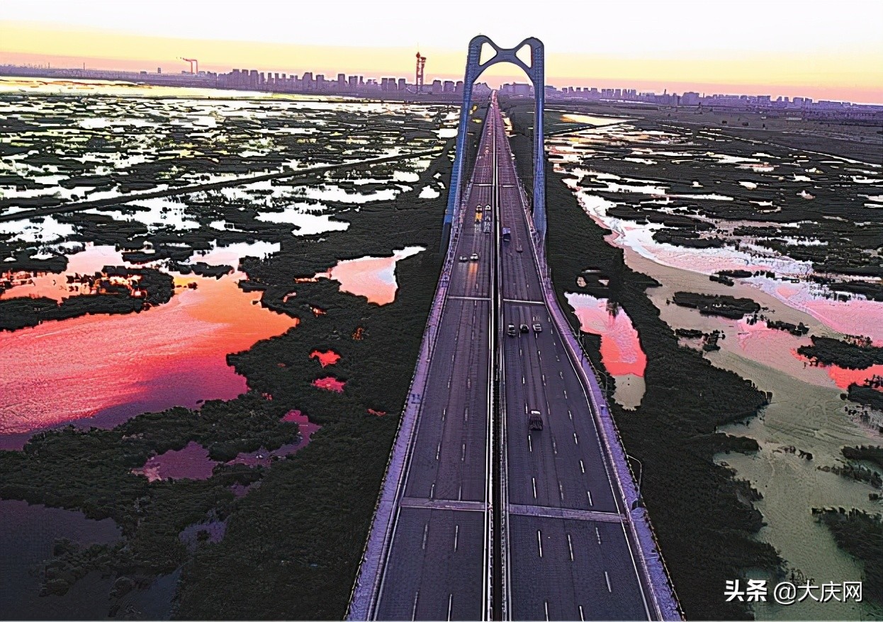 大庆还有这么美的地方,大庆是座美丽的城市