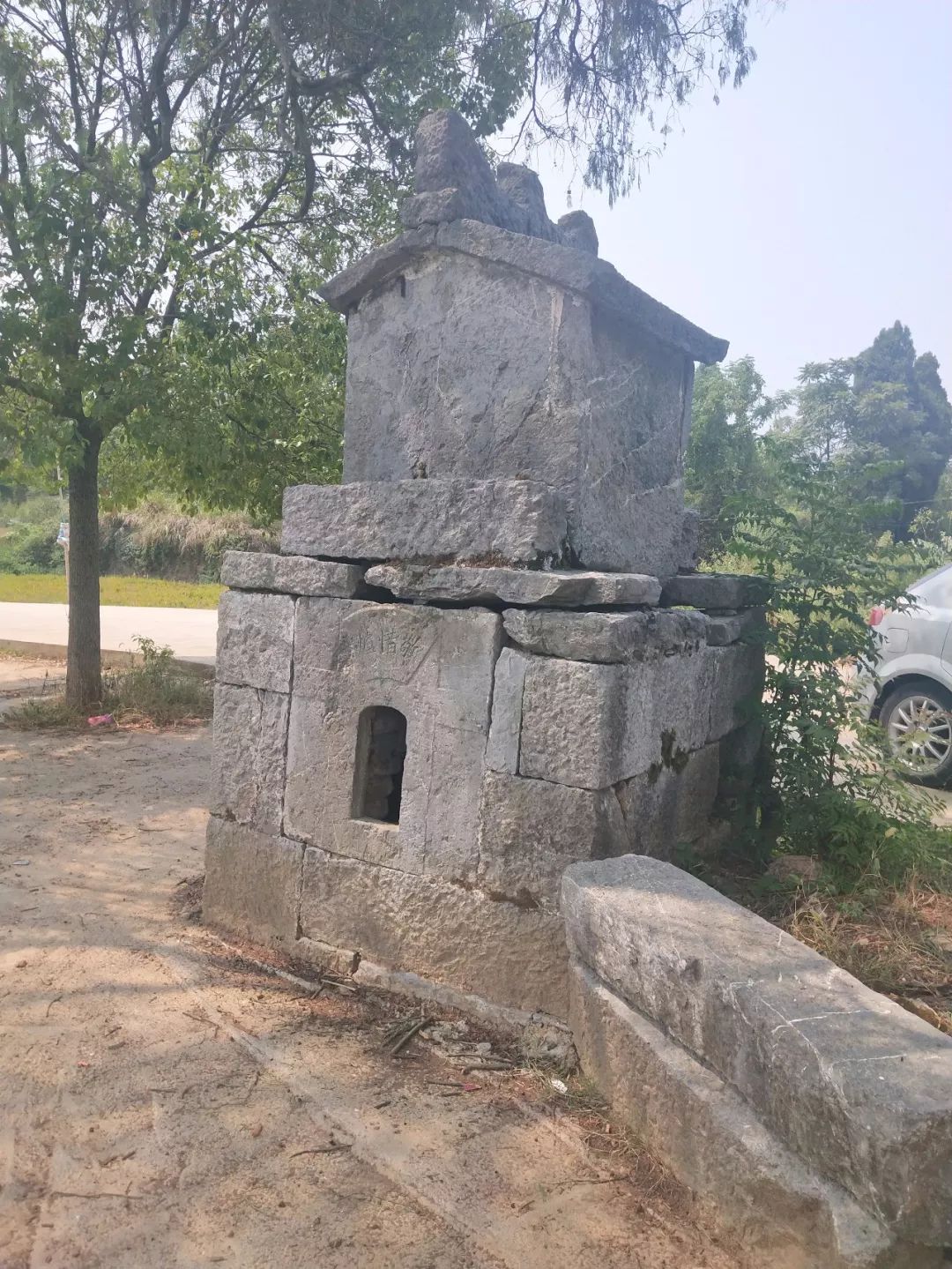 走遍广西所有乡镇,走遍广西100个县兴安县