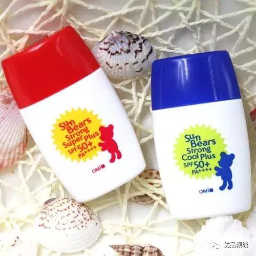 保持皮肤夏季依旧洁白如雪，这些防晒产品怎能少？