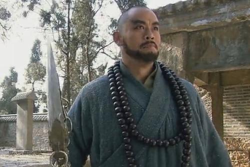 花和尚鲁智深排行第几位,鲁智深花和尚的来历