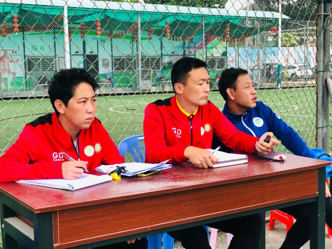 广东足球教练员培训,广东省足球协会e级教练员培训班