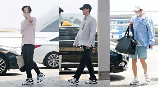 2019老爹鞋便宜,今年最流行的爆款老爹鞋