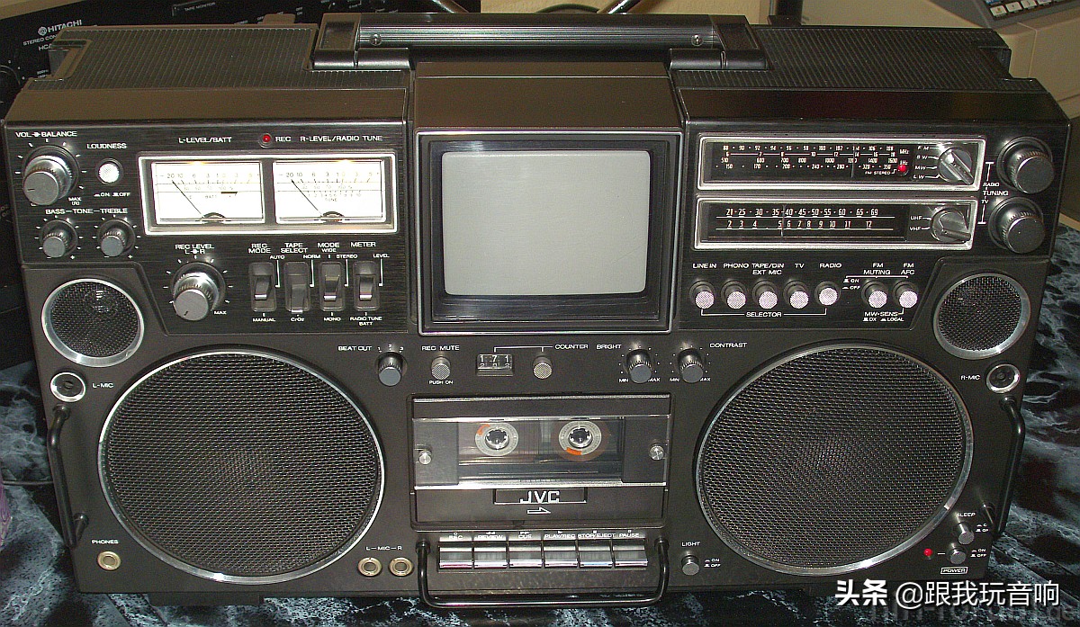 jvc90年代组合音响,jvc的最新版本