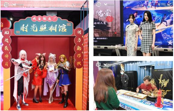 上海移动动感地带大秀5G+电竞王者荣耀上海站赛事完美收官