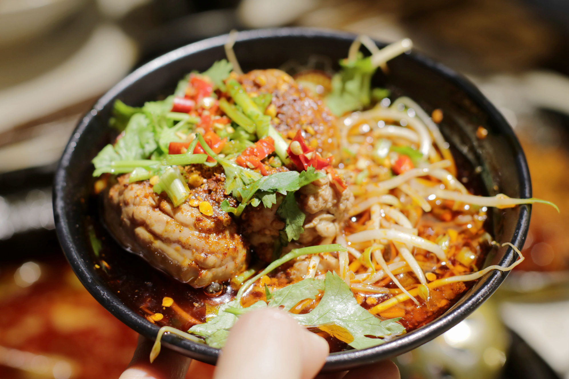 火遍全国的串串,曾经很火的串串香