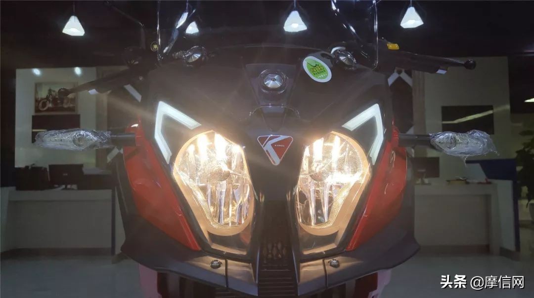 金城k-cross200拉力车评测,金城k-cross2002021款