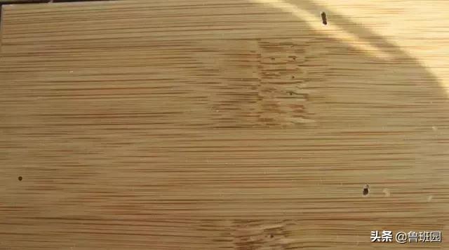 竹集成材,竹集成材料