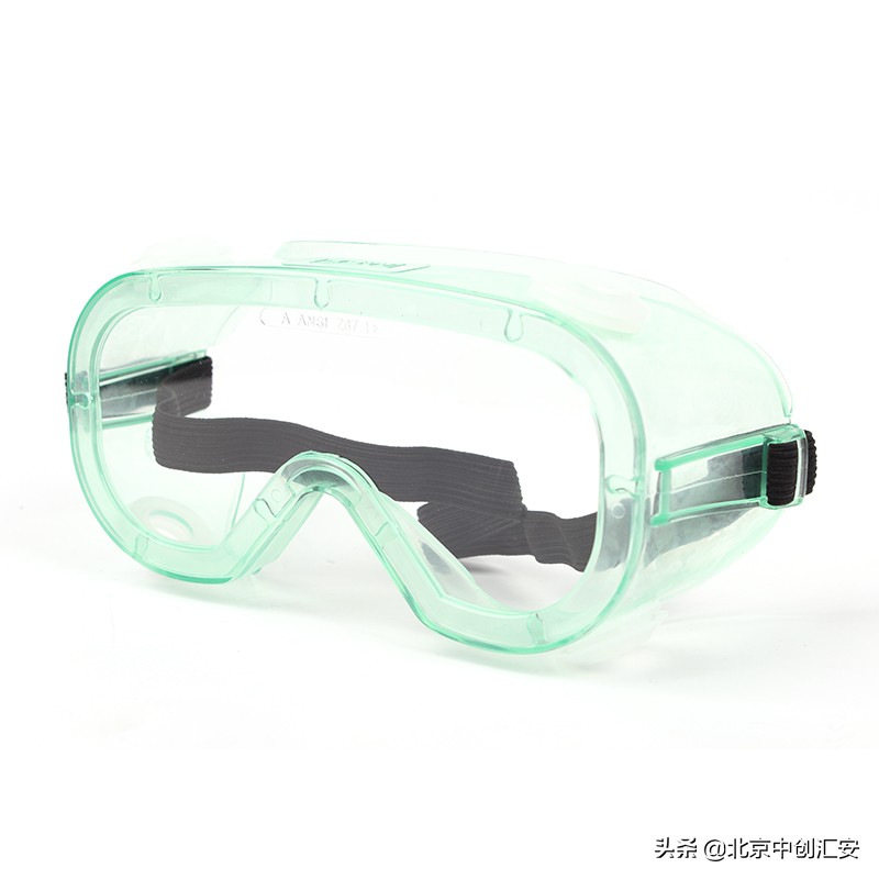 如何正确的选择护目镜,安全护目镜可用于眼部