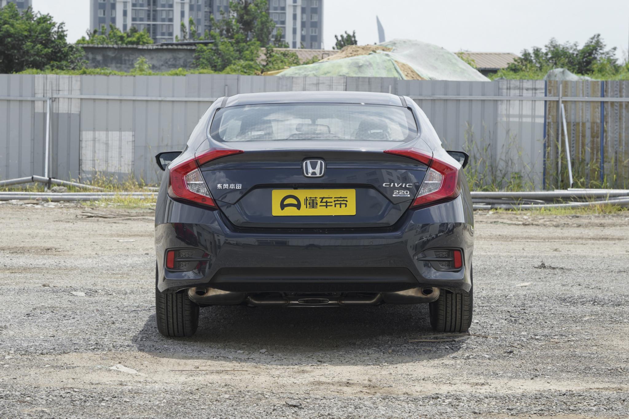 想买思域要多少钱,思域评价真实优缺点