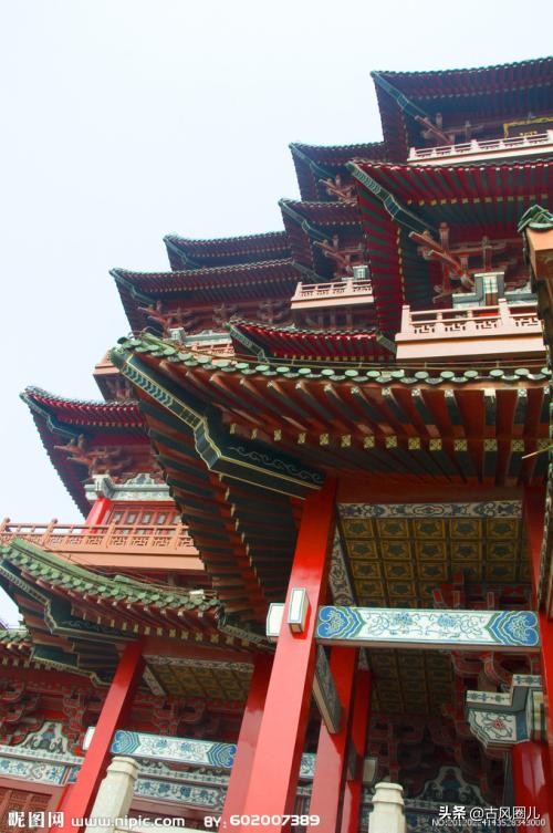 为什么只有四大名楼,四大名楼的区别