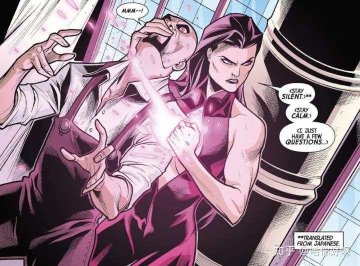 漫威宇宙十大最强女角色,漫威第一女性角色解析