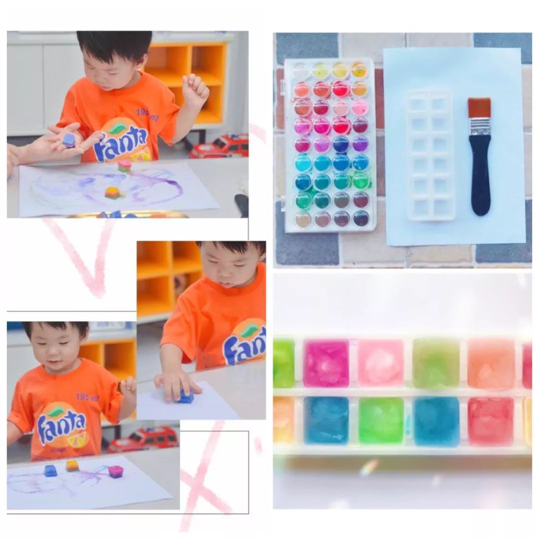 收下游戏,领着孩子做亲子游戏