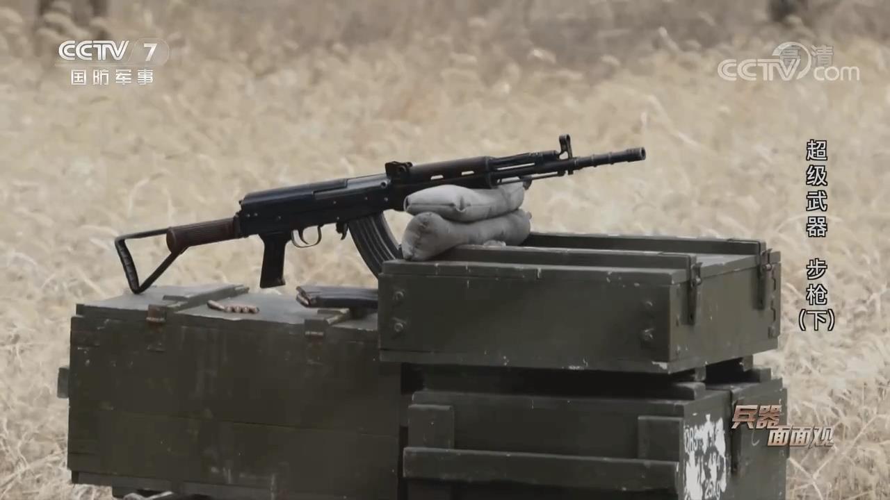 95式突击步枪和防毒面具,95式突击步枪1000米能击杀目标吗