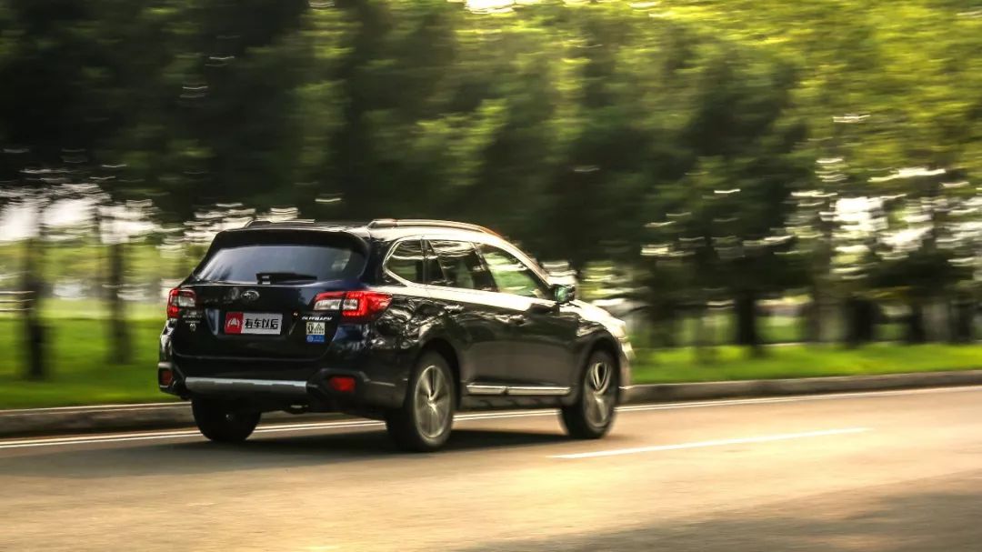 全系配全时四驱水平对置发动机,全时四驱最值得买的车
