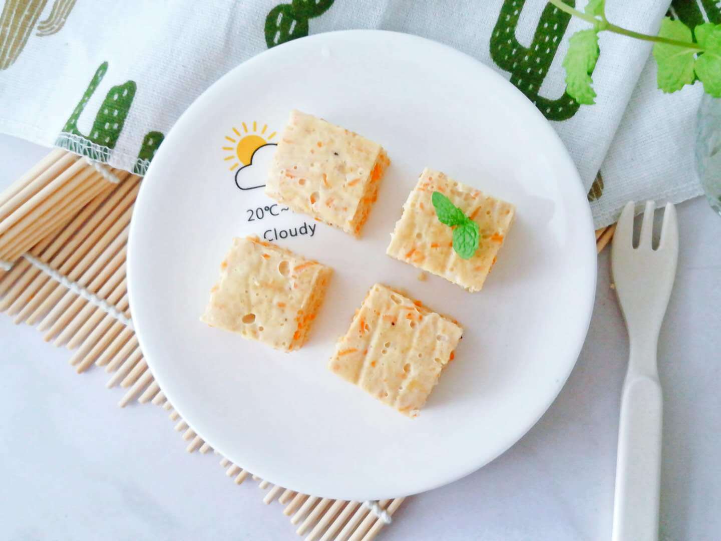 辅食一定要吃点高钙的食物,盲目补钙会不会致小儿钙过量