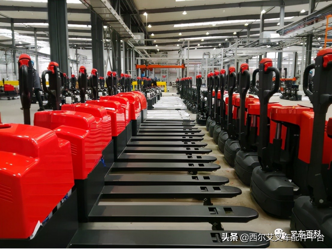 诺力叉车公司简介,诺力股份有限公司产品